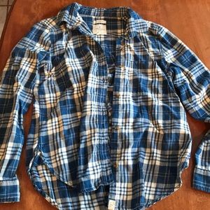 Women’s flannel